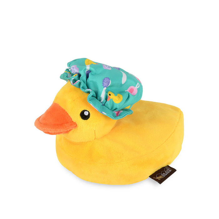 Bubbles the Duck