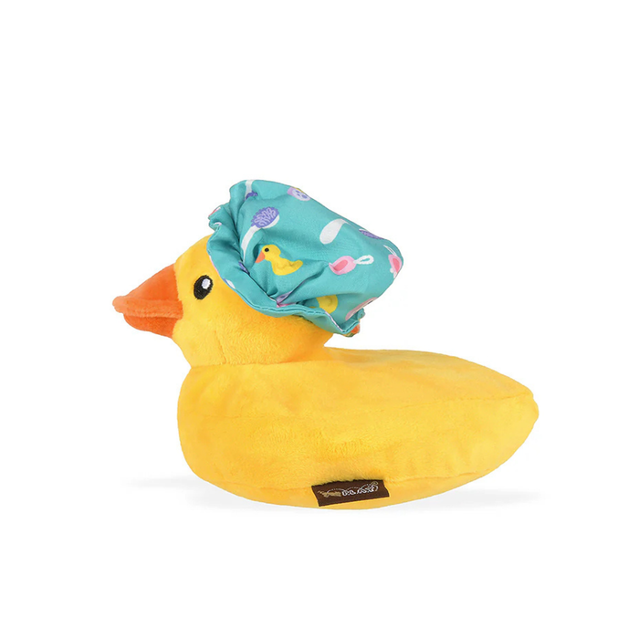 Bubbles the Duck