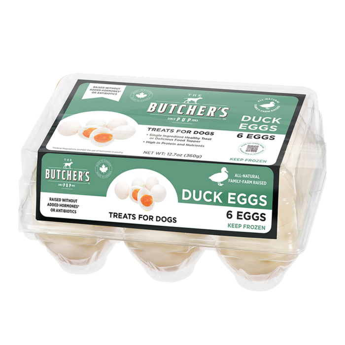 Duck Eggs