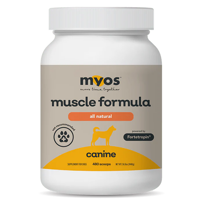MYOS Muscle Formula