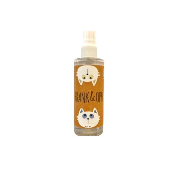 Organic catnip spray