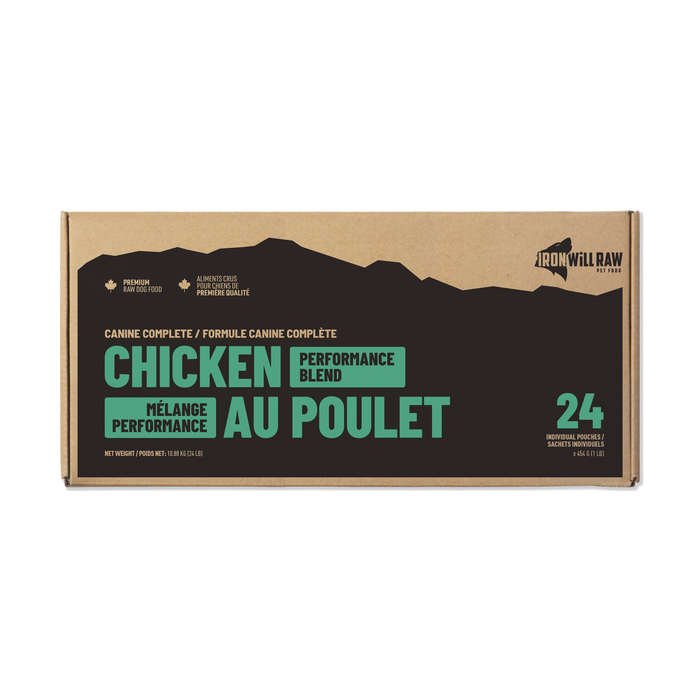Chicken Performance Blend (Previously Chicken and Beef Dinner)