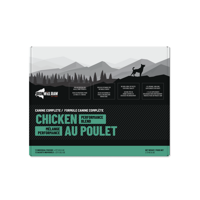 Chicken Performance Blend (Previously Chicken and Beef Dinner)