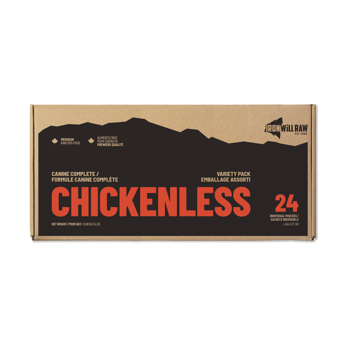Chickenless Feast Variety Pack