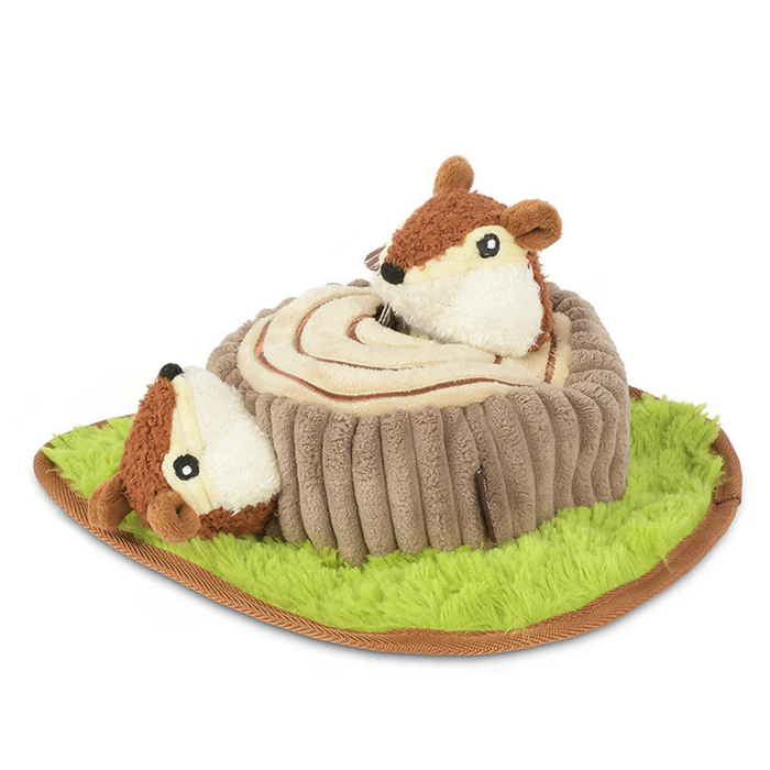 Chippy and Cheeks the Chipmunks