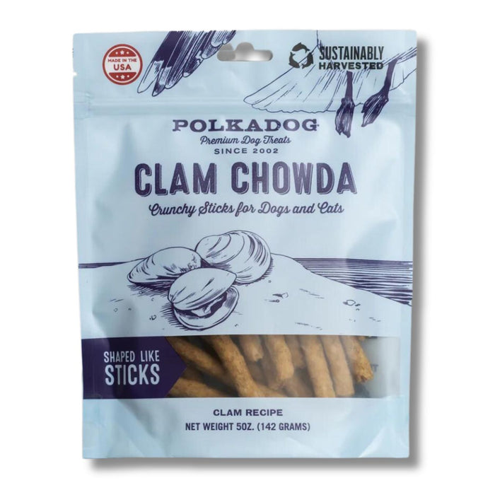 Clam Chowda Sticks (5 oz)