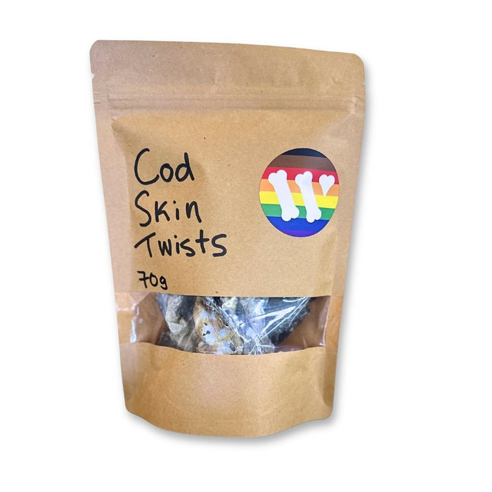 Cod Skin Twists