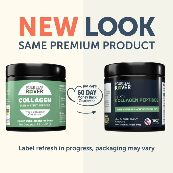 Type II Collagen Peptides - (Formerly Collagen Bone and Joint)