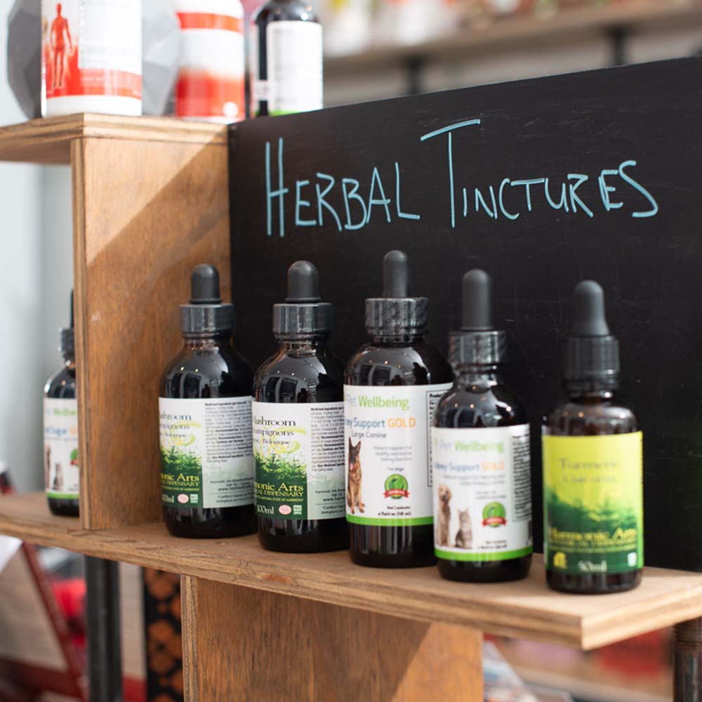 Supplements + Health Care