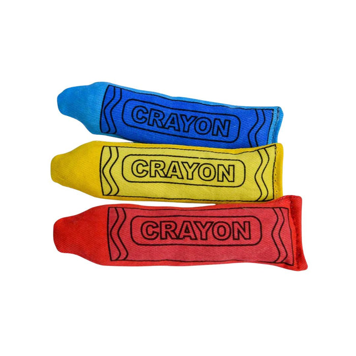 Yeoww!-ola! Crayon Catnip Set