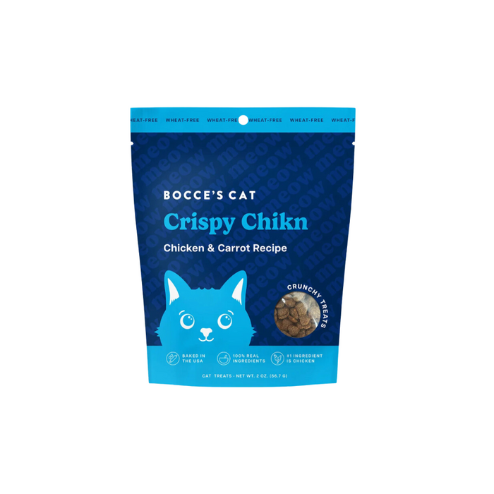 Crispy Chicken Crunchy Cat Treats