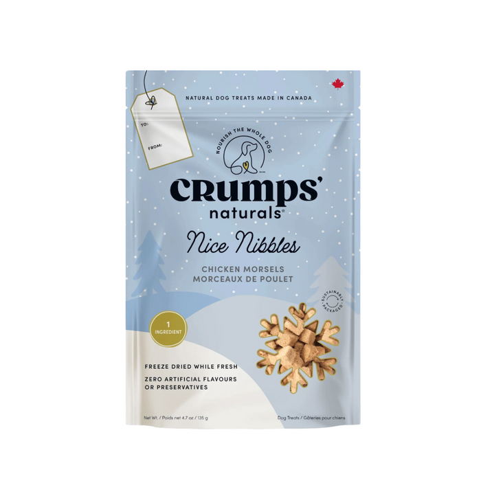 Crumps Nice Nibbles Chicken Morsels 138g