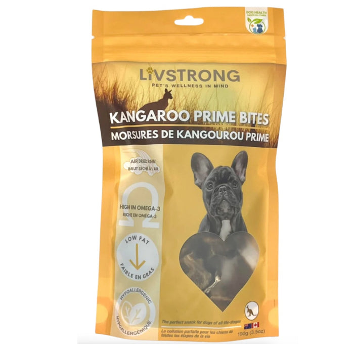 Kangaroo Bites