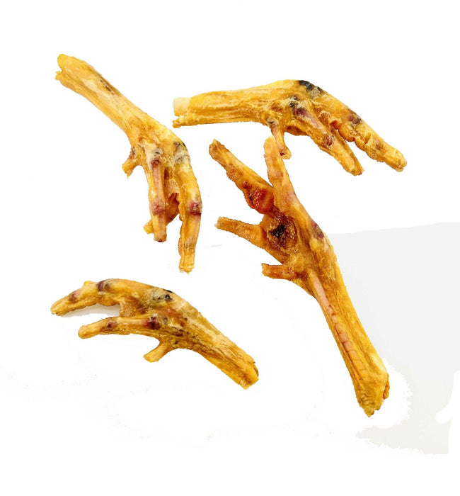 Turkey Feet