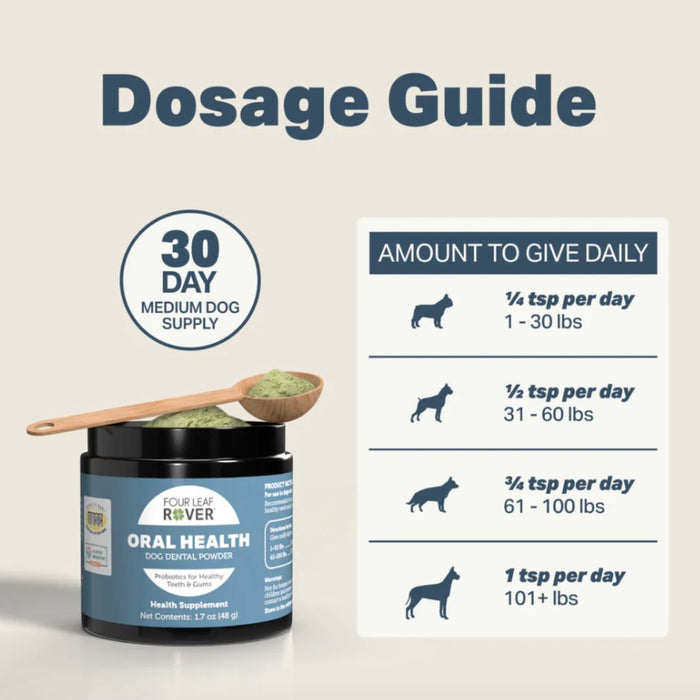 Oral Health Dental Powder