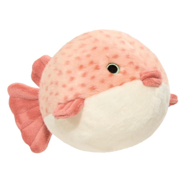 Dottie Pufferfish