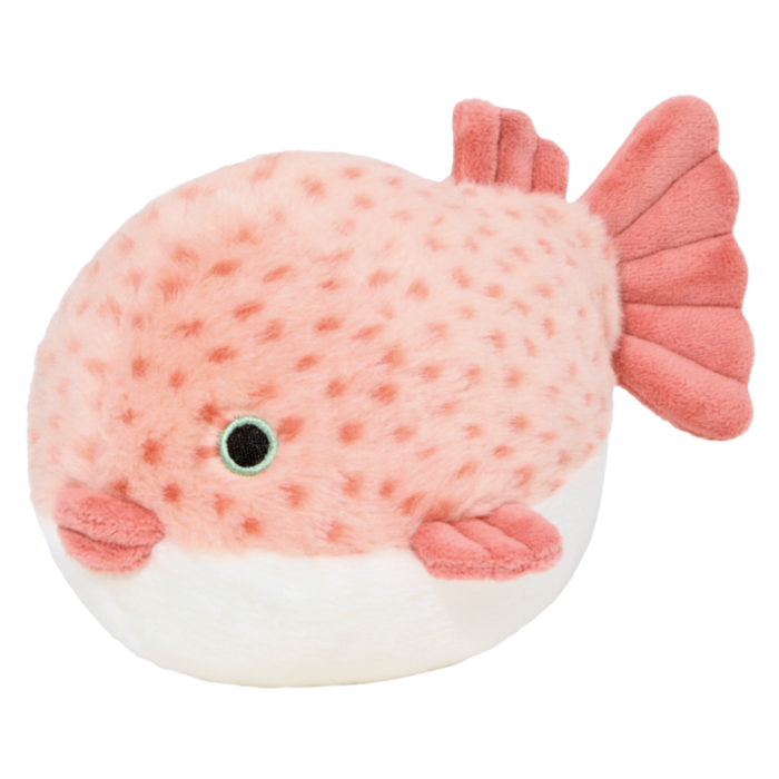 Dottie Pufferfish