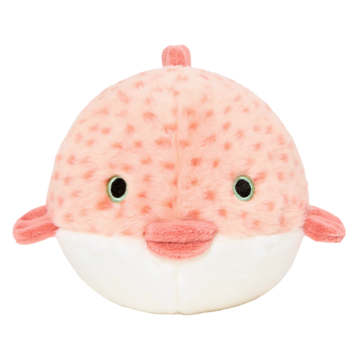 Dottie Pufferfish