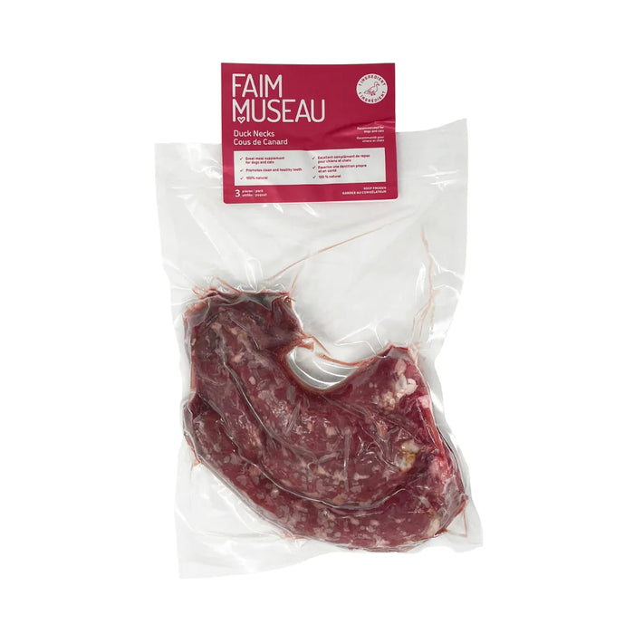 Duck Necks (Faim Museau)