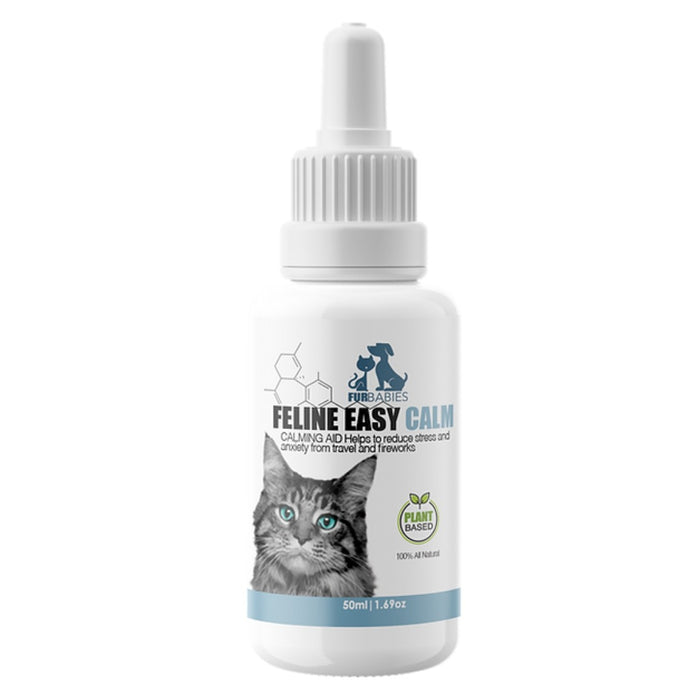 Feline Easy Calm Oral Drops