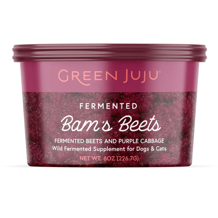 Green Juju - Fermented Bam's Beets