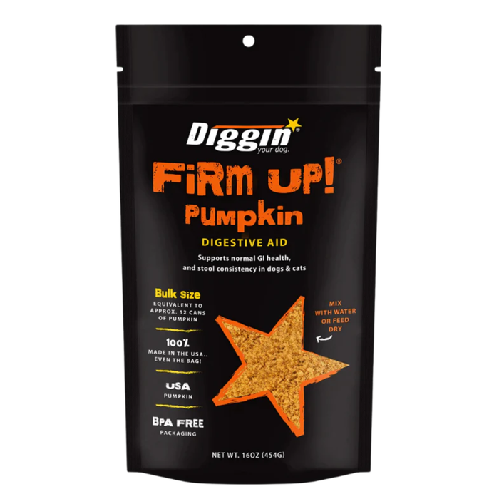 Firm Up - Digestive Aid