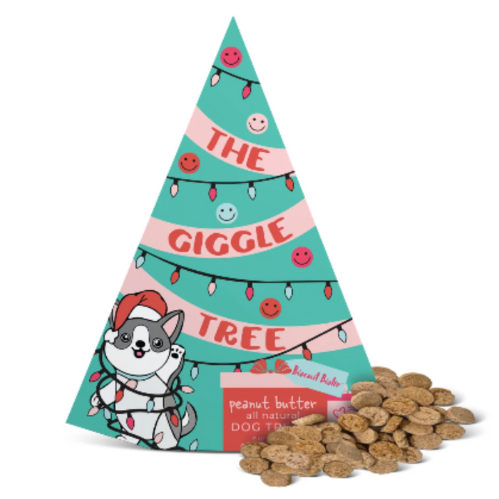 Giggle Tree Dog Treats