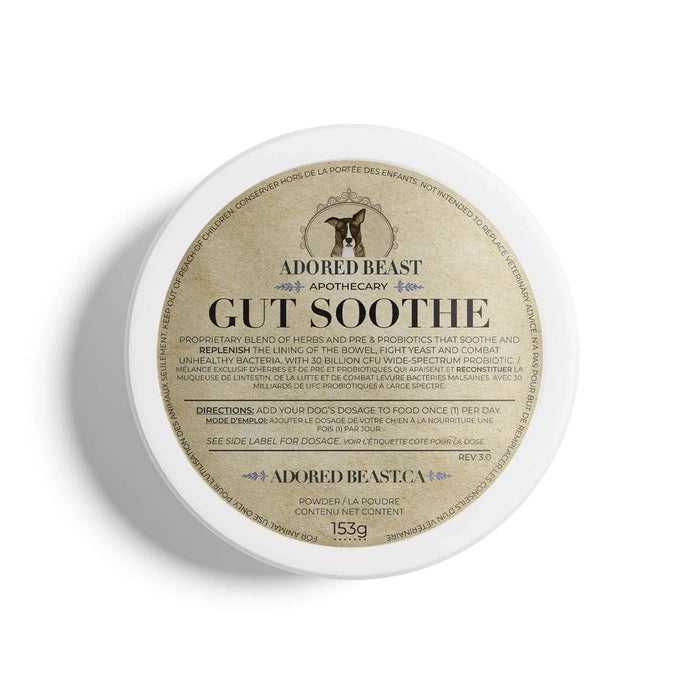 Canine Gut Soothe