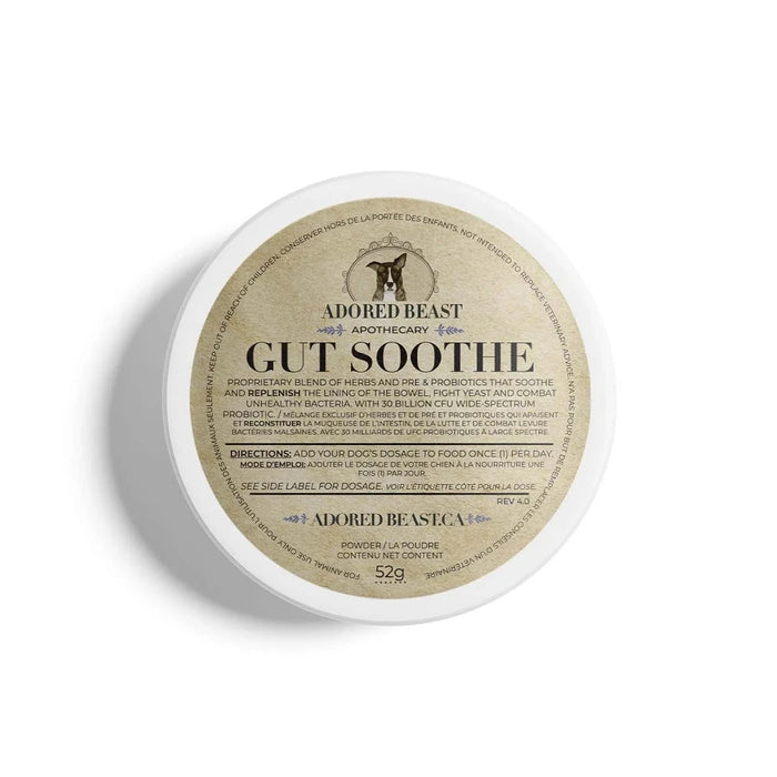 Canine Gut Soothe