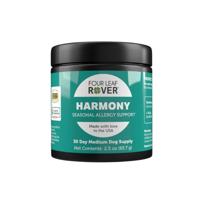 Harmony (for seasonal allergies)
