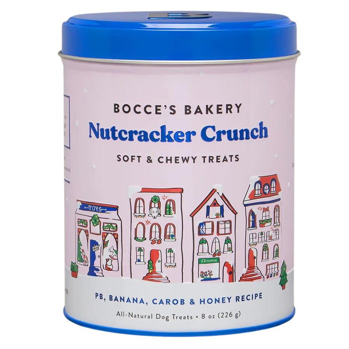 Nutcracker Crunch Gift Tin
