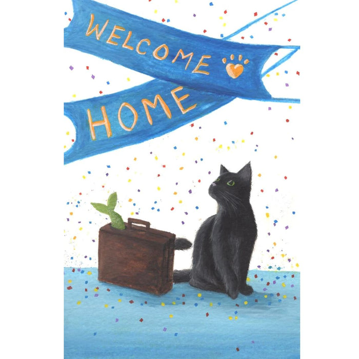 Greeting Cards by The Cat's Claws