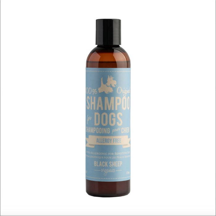 Hypo-Allergenic Organic Shampoo