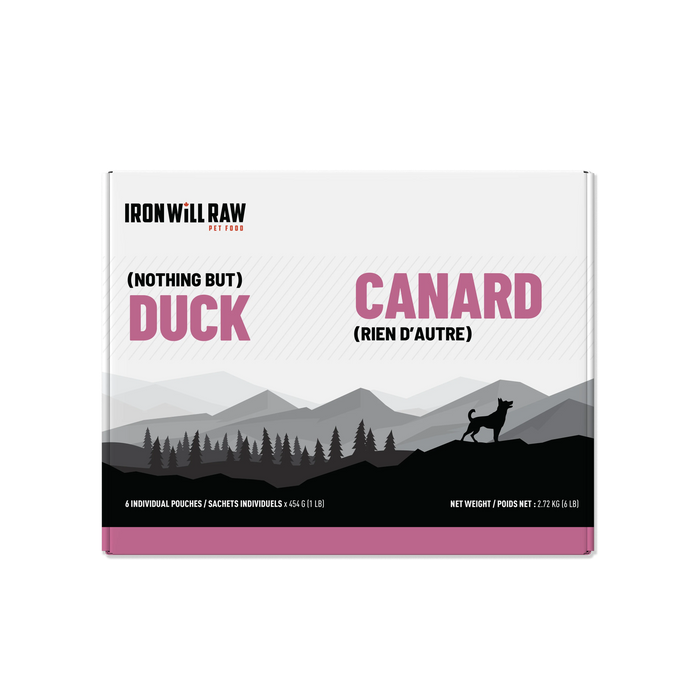 Nothing But Duck (Previously Basic Duck)