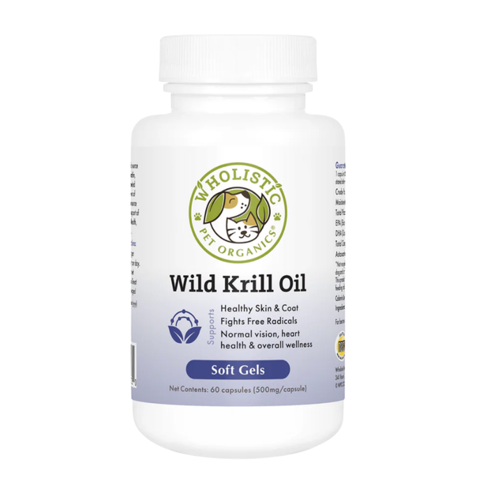 Krill Oil Capsules