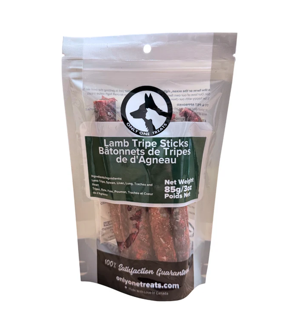 Lamb Tripe Sticks (Only One)