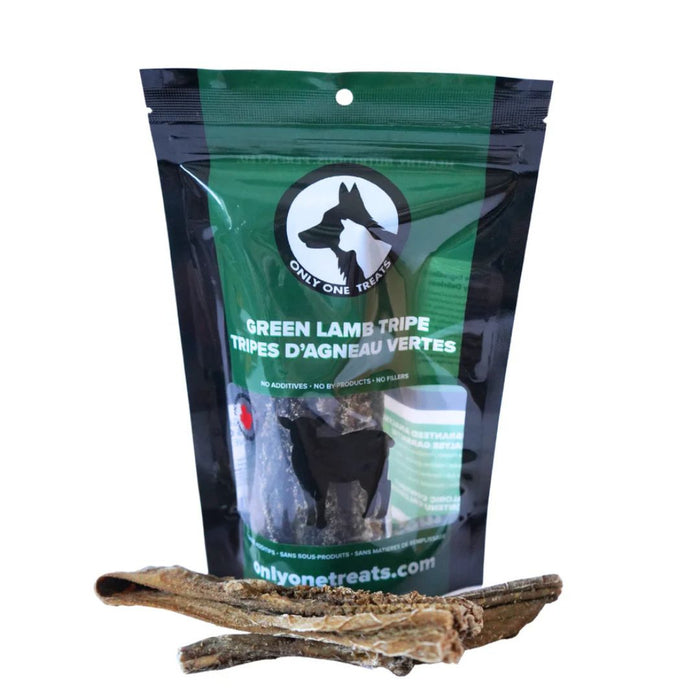 Green Lamb Tripe