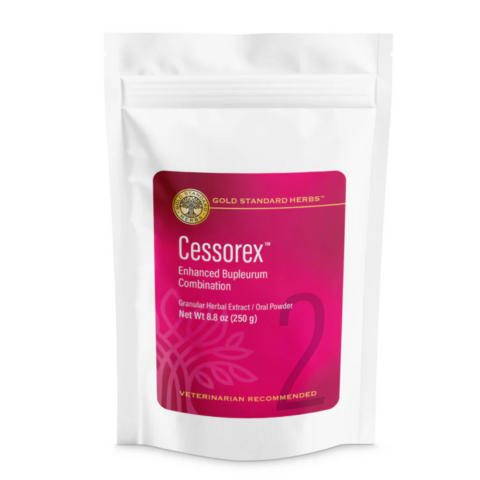 Cessorex for skin health and allergies