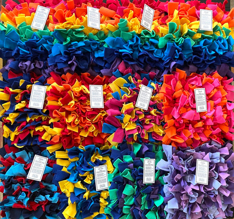 The BEST Snuffle Mat