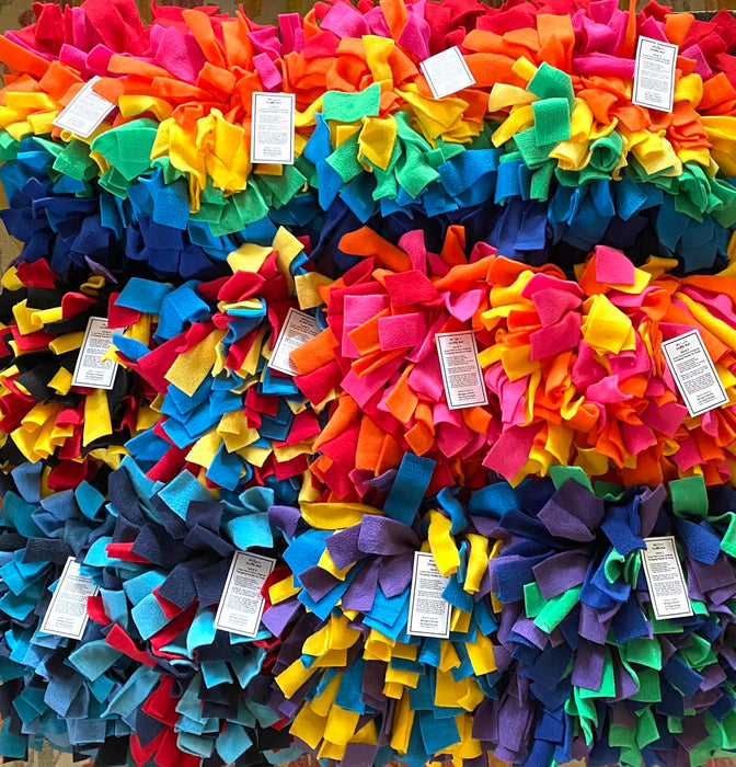 The BEST Snuffle Mat
