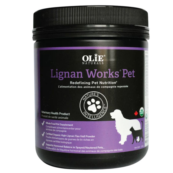 Lignan Works Pet