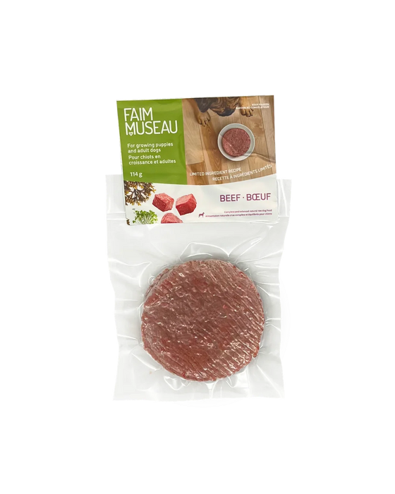 Limited Ingredient Beef Recipe