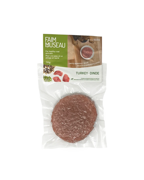 Limited Ingredient Turkey Recipe
