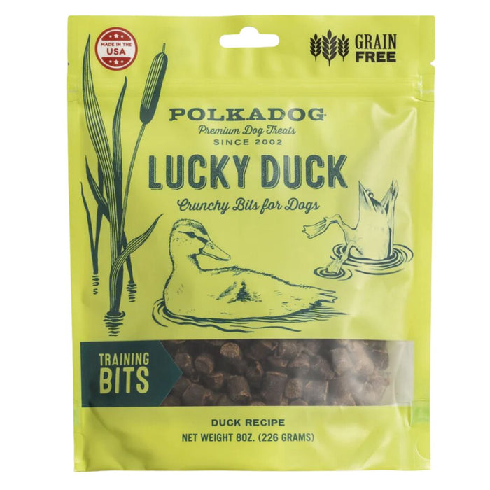 Lucky Duck Bits