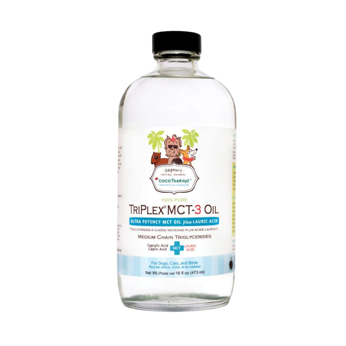 TriPlex MCT-3 Oil - MCT Oil