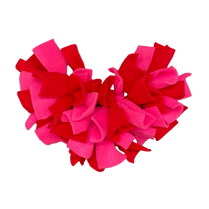 Mini Heart Snuffle Mat