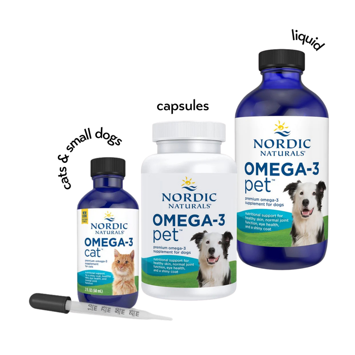 Omega-3 Pet™ Liquid (N.N.)
