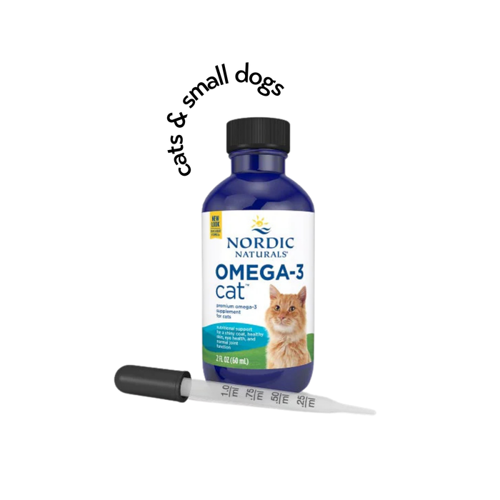 Omega-3 Pet™ Liquid (N.N.)