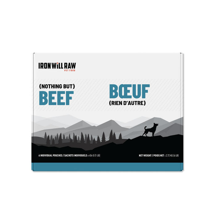 Nothing But Beef