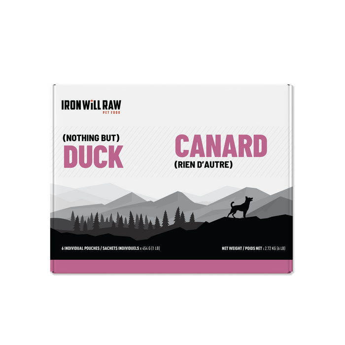 Nothing But Duck (Previously Basic Duck)